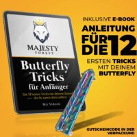 Butterfly Trainer Rainbow Ebook: 12 Tricks für Anfänger