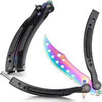 CSGO Butterfly Trainer Black Rainbow