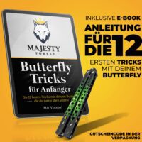 Butterfly Trainer Gamma Ebook: 12 Tricks für Anfänger