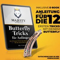 Zugehöriges Ebook für Butterfly Trainer CSGO Copper - 12 Tricks für Anfänger