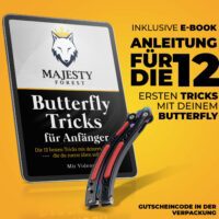 Zugehöriges Ebook für Butterfly Trainer CSGO Red - 12 Tricks für Anfänger