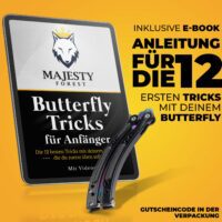 Zugehöriges Ebook für Butterfly Trainer CSGO Rainbow Fade - 12 Tricks für Anfänger