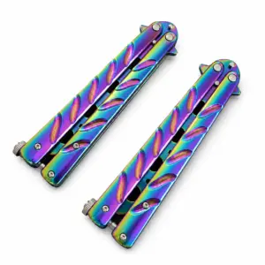 Majesty Forest® Butterfly Trainer R1 Rainbow – B-Ware 2er-Pack