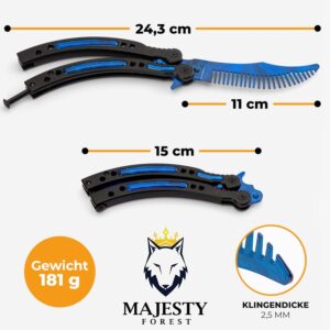 CSGO Listing Blau Kamm_2