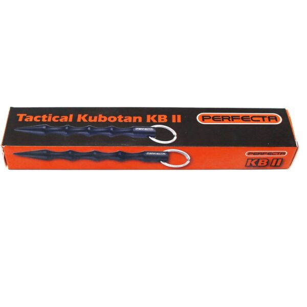 Perfecta® Kubotan KB II - Mit Schlüsselring – Bild 3