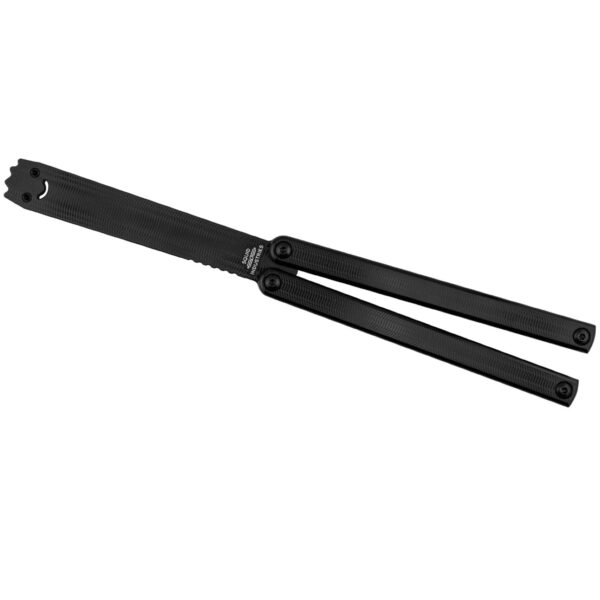 Squid Industries - Squiddy-AL Black (Black Hardware)