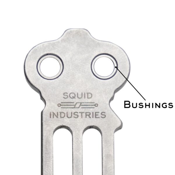 Squid Industries - Squidtrainer V4 Black – Bild 3