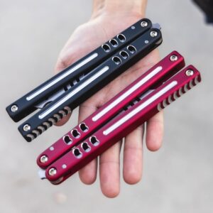 DT Mako Black and Red