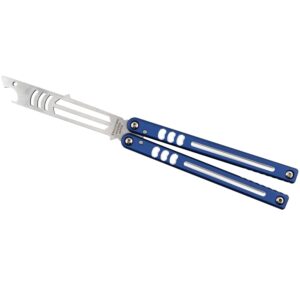 Squid Industries - Dual Tone Mako V5 Bottle Opener - Blue