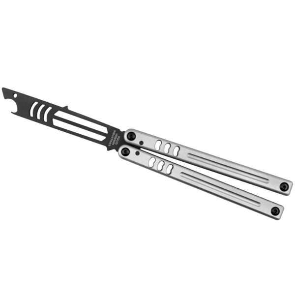 Squid Industries - Inked Mako V5 Bottle Opener - Silver