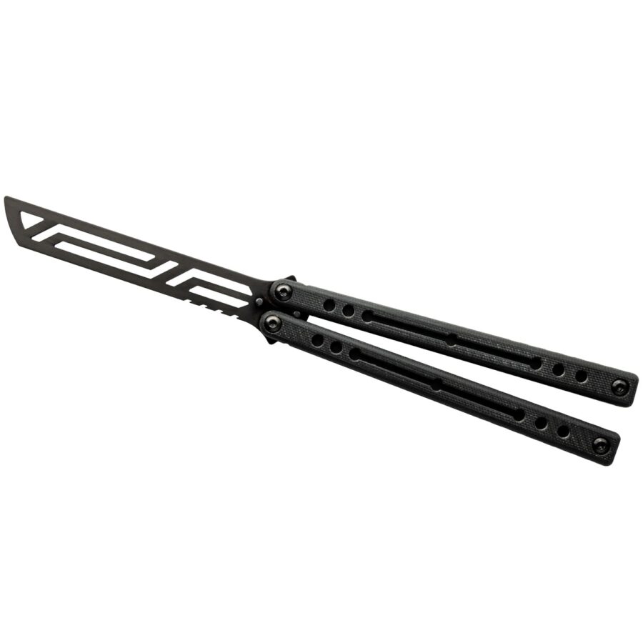 Nautilus V2 Full Matte Inked Black