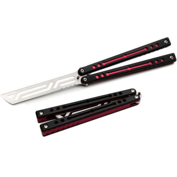 Squid Industries - Nautilus V2 - Red – Bild 2
