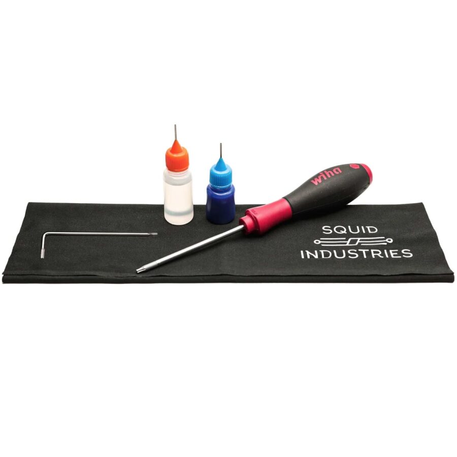 Squid Industries Maintenance Kit 1