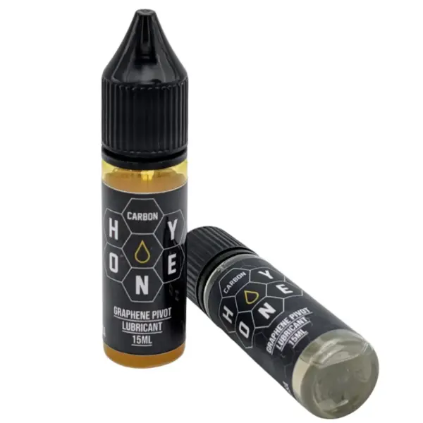 Carbon Honey - Balisong Öl - 15 ml