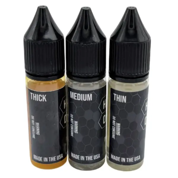 Carbon Honey - Balisong Öl - 15 ml – Bild 2