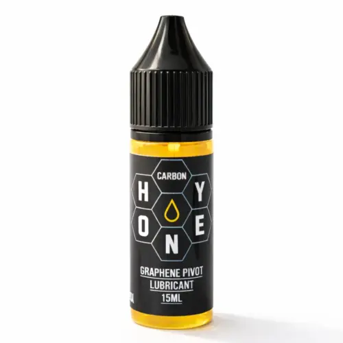 Carbon Honey Balisong Öl, Thick 15 ML