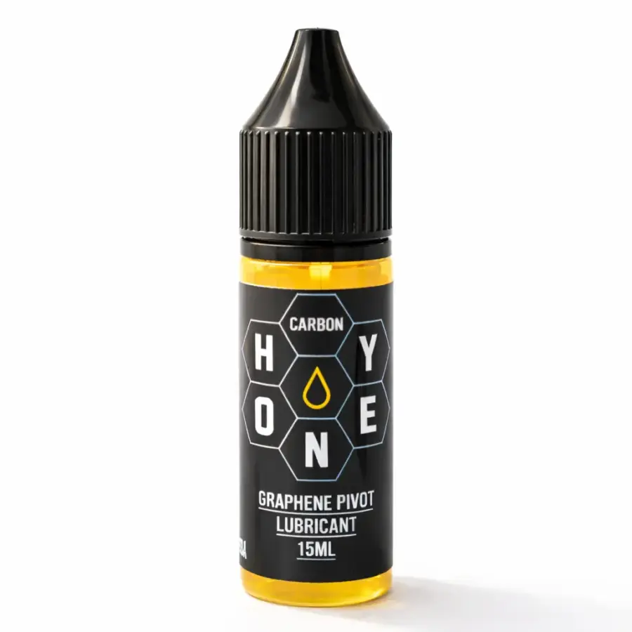 Carbon Honey Balisong Öl, Thick 15 ML