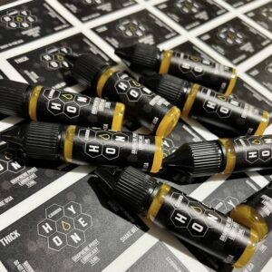 Carbon Honey Thick 1