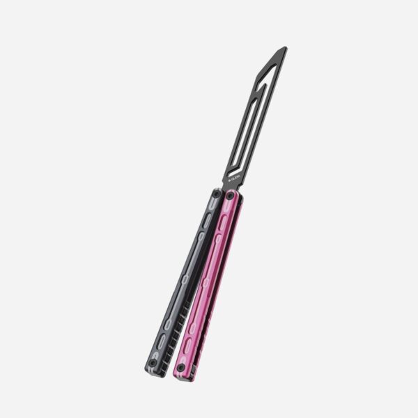 GLIDR - Moab x Meridian Balisong Trainer - Dark Rose – Bild 4