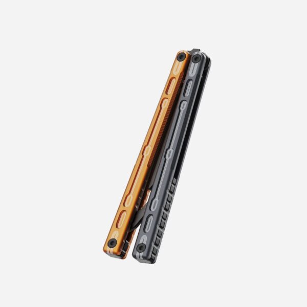 GLIDR - Moab x Meridian Balisong Trainer - Desert Dust – Bild 3