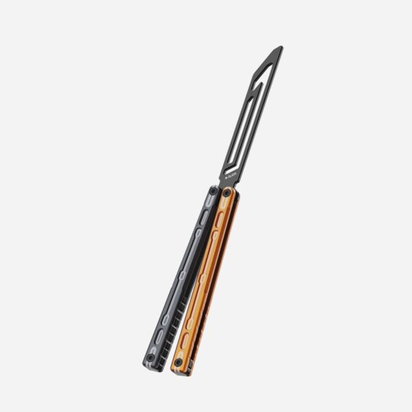 GLIDR - Moab x Meridian Balisong Trainer - Desert Dust – Bild 4