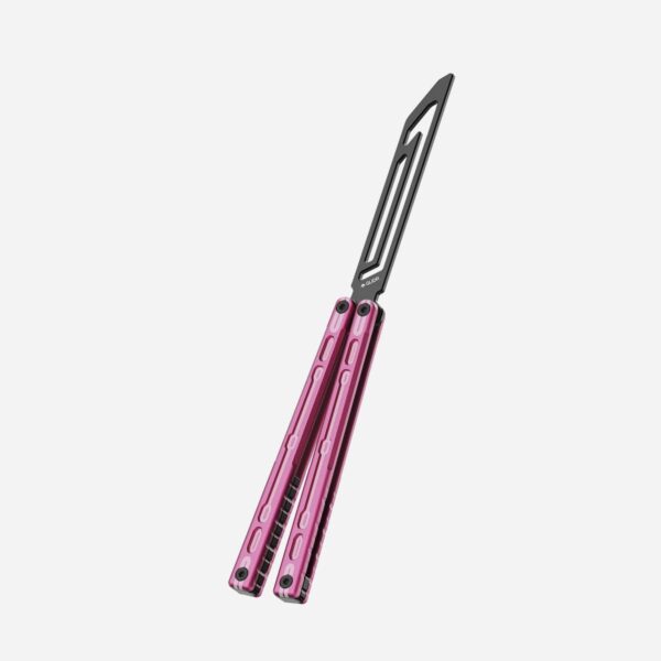 GLIDR - Moab x Meridian Balisong Trainer - Flamingo Pink – Bild 4