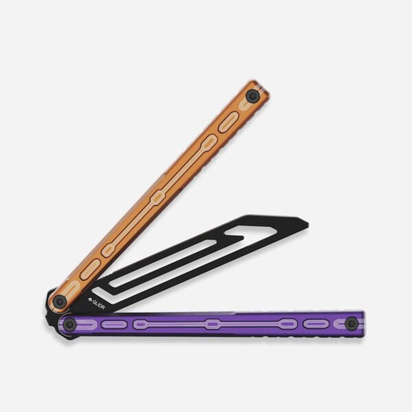 Glidr Moab x Meridian Balisong Trainer Jupiter
