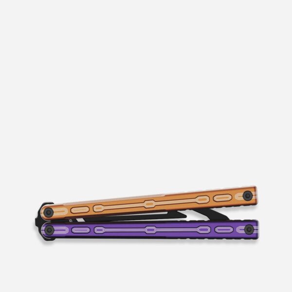 GLIDR - Moab x Meridian Balisong Trainer - Jupiter – Bild 2