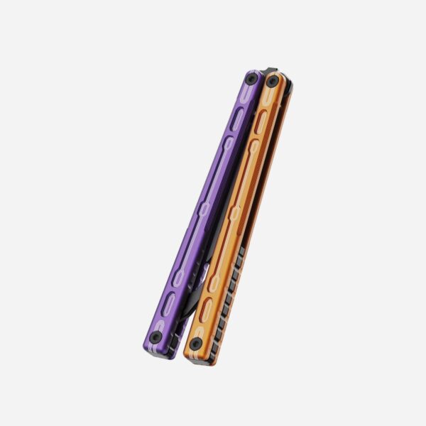 GLIDR - Moab x Meridian Balisong Trainer - Jupiter – Bild 3