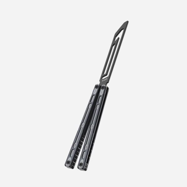 GLIDR - Moab x Meridian Balisong Trainer - Rhino Grey – Bild 4