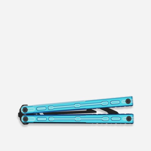 GLIDR - Moab x Meridian Balisong Trainer - Sky Blue – Bild 2
