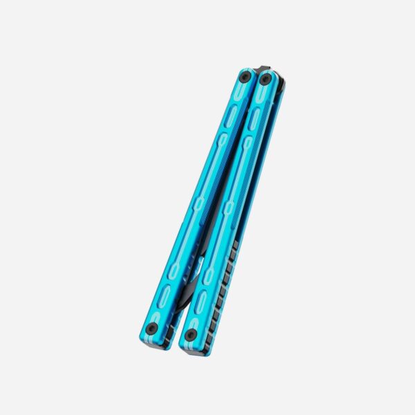 GLIDR - Moab x Meridian Balisong Trainer - Sky Blue – Bild 3