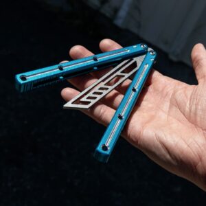 Dual Tone Krake Raken V3 Teal 3