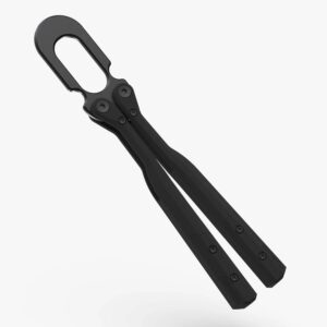 Flytanium U.F.O. Flipping Object - Void Black