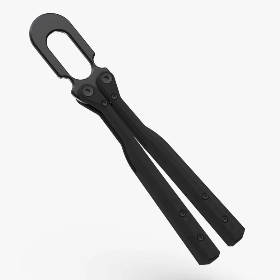 Flytanium UFO Void Black