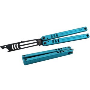 Inked Mako V5 Teal 2