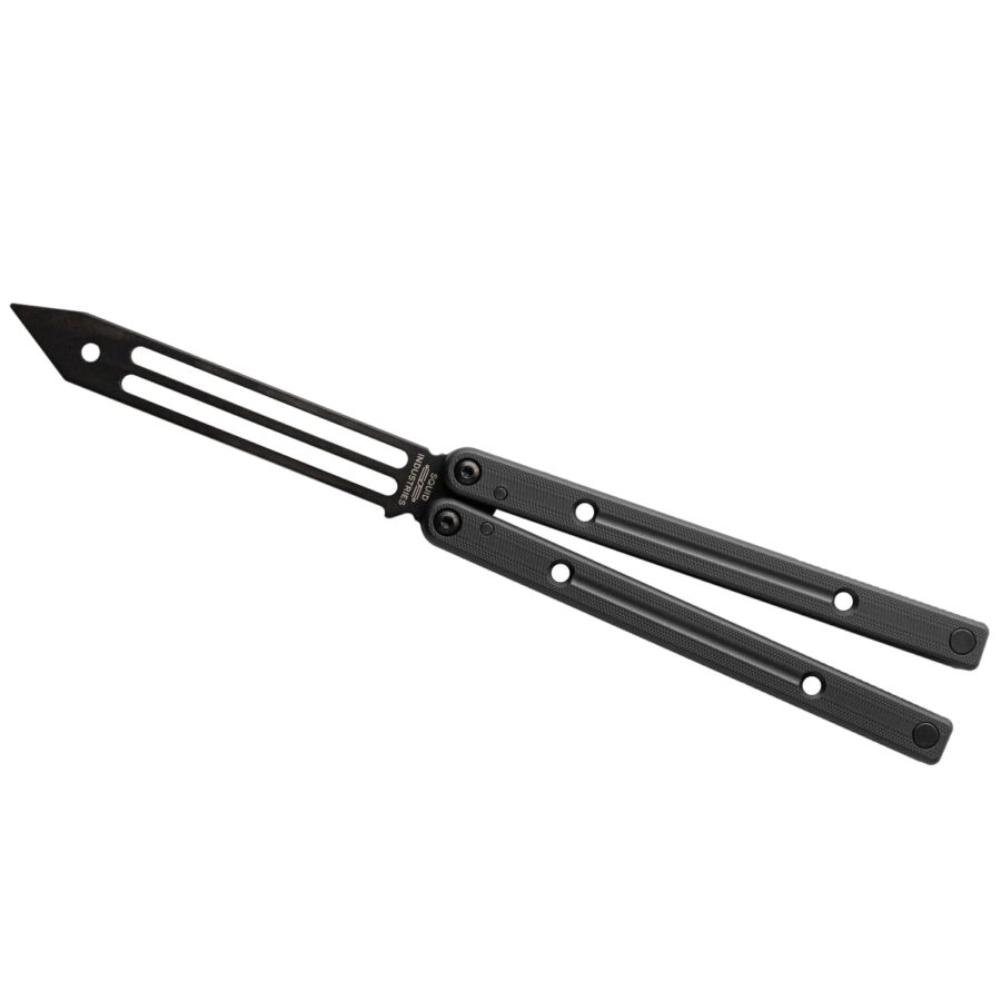 Inked Squidtrainer Black 1