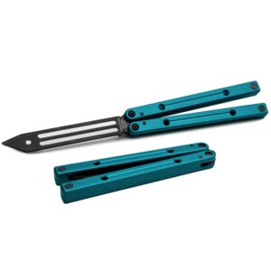 Inked Squidtrainer Teal 2
