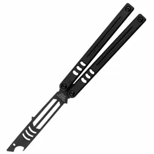 Squid Industries - Mako V5 Bottle Opener - Inked Black
