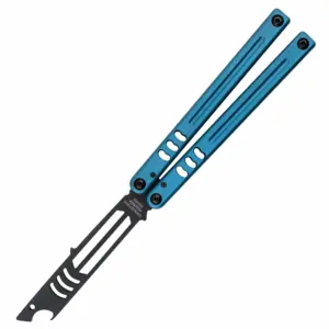 Squid Industries - Mako V5 Bottle Opener - Inked Teal