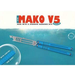 Mako V5 4