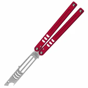 Squid Industries - Mako V5 Bottle Opener - Red