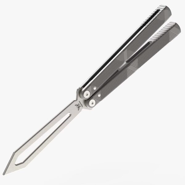 Flytanium Zenith 2.0 - Gunmetal Gray - Stonewash