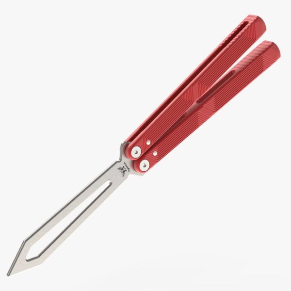 Flytanium Zenith 2.0 - Lava Red - Stonewash