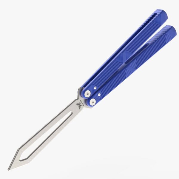 Flytanium Zenith 2.0 - Static Blue - Stonewash