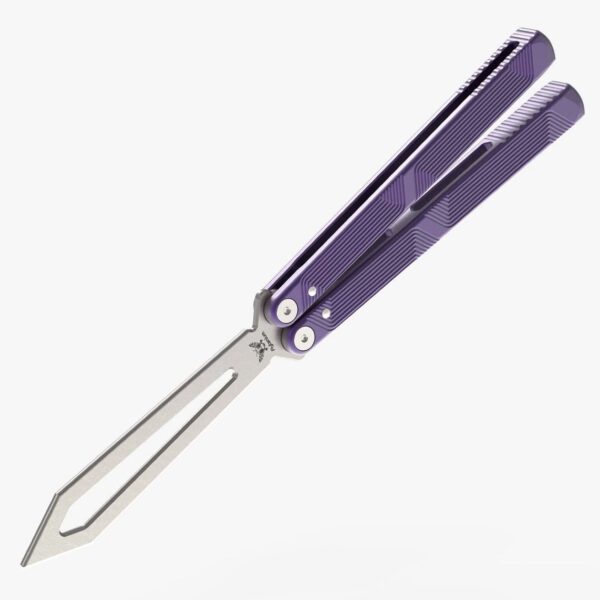 Flytanium Zenith 2.0 - Ultra Violet - Stonewash