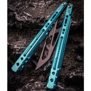 LDY Sirius Diagonal Blue