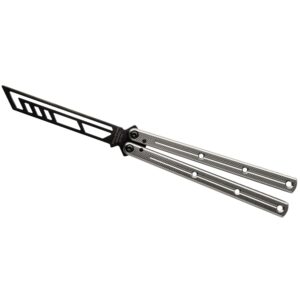 Squid Industries - Inked Krake Raken V3 - Silver