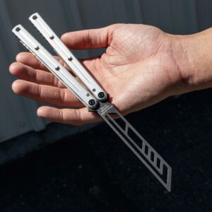 Inked Krake Raken Silver 3