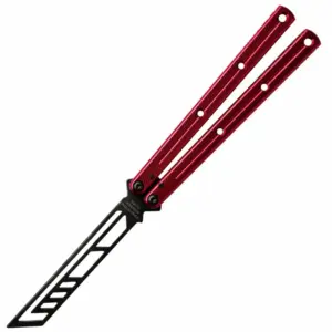 Squid Industries - Inked Krake Raken V3 - Red